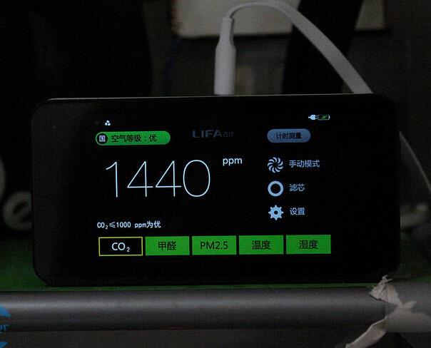 夏季開了空調(diào)是否還需要開啟新風(fēng)換氣機(jī)，讓實(shí)驗(yàn)告訴你答案？